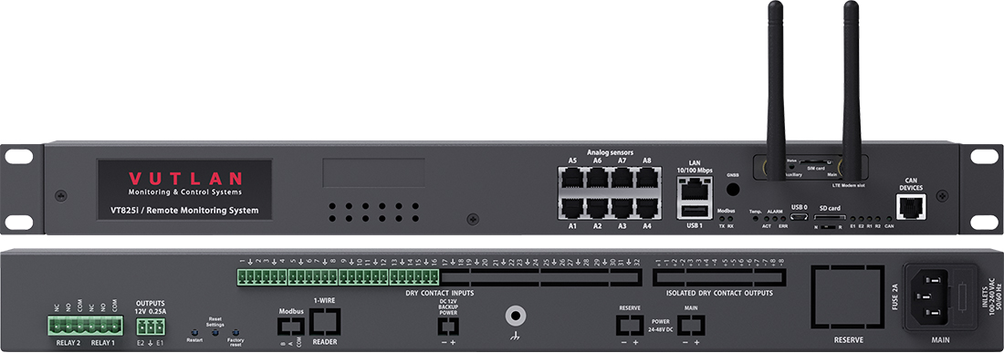 VT825i